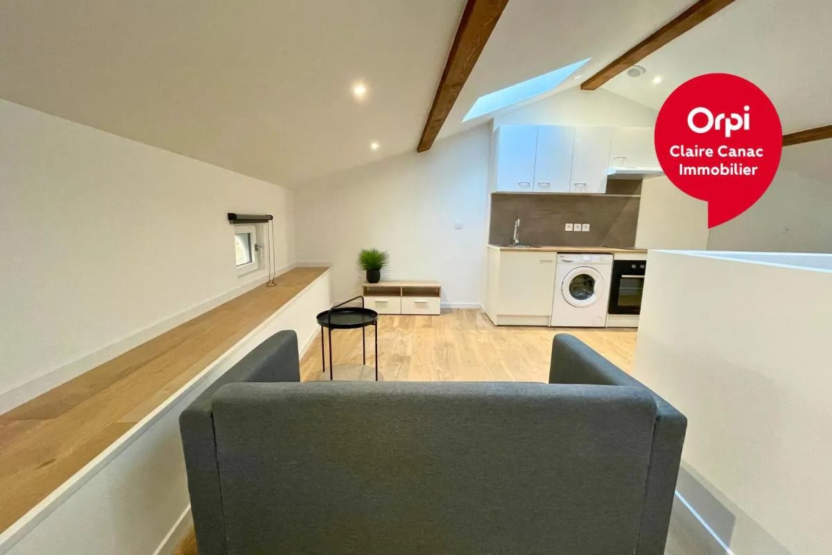 Appartement à louer, 42m², Sémalens