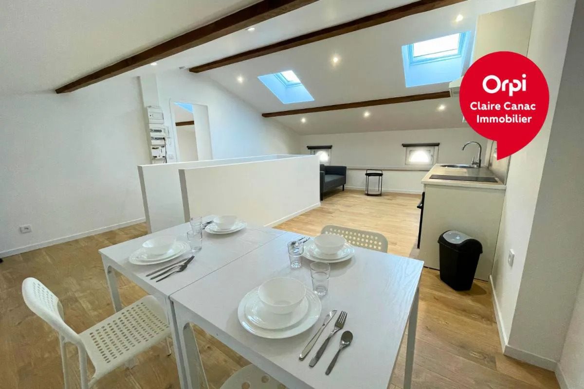 Appartement à louer, 42m², Sémalens
