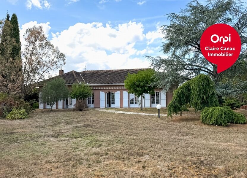 Maison à vendre, 175m², Lavaur