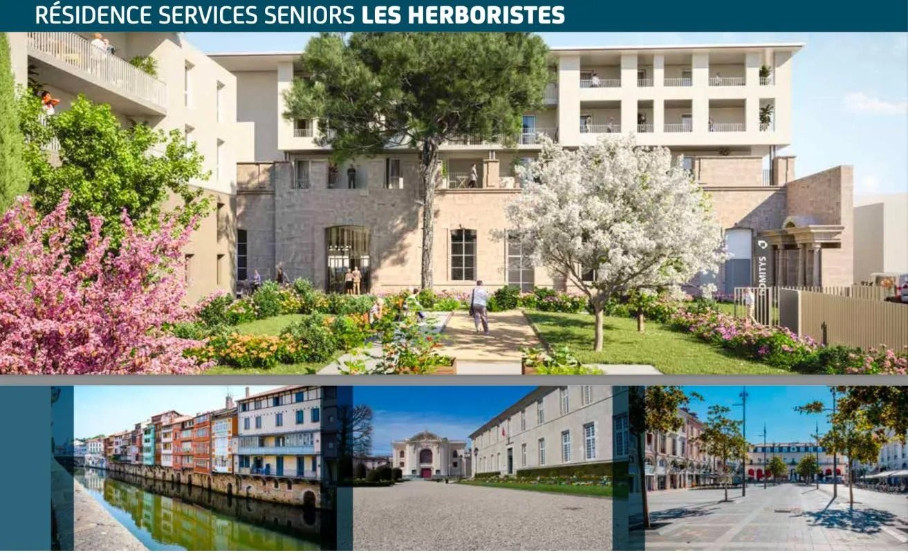 Appartement à vendre, 63m², Castres