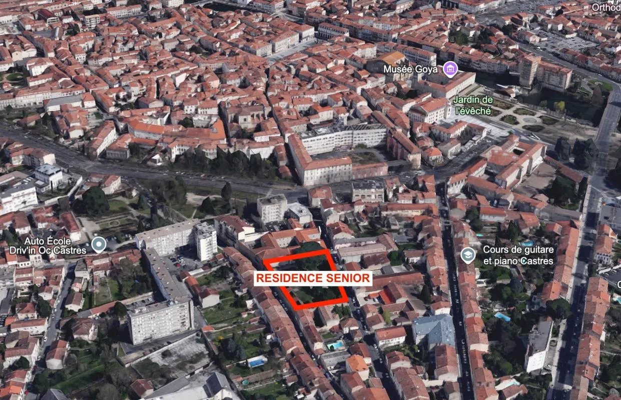 Appartement à vendre, 63m², Castres