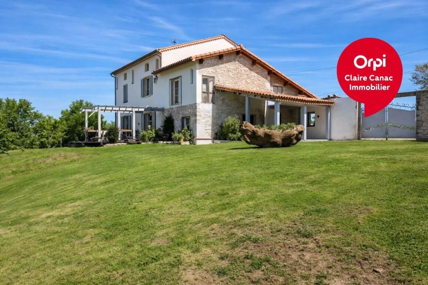 Maison à vendre, 227m², Vielmur-sur-Agout