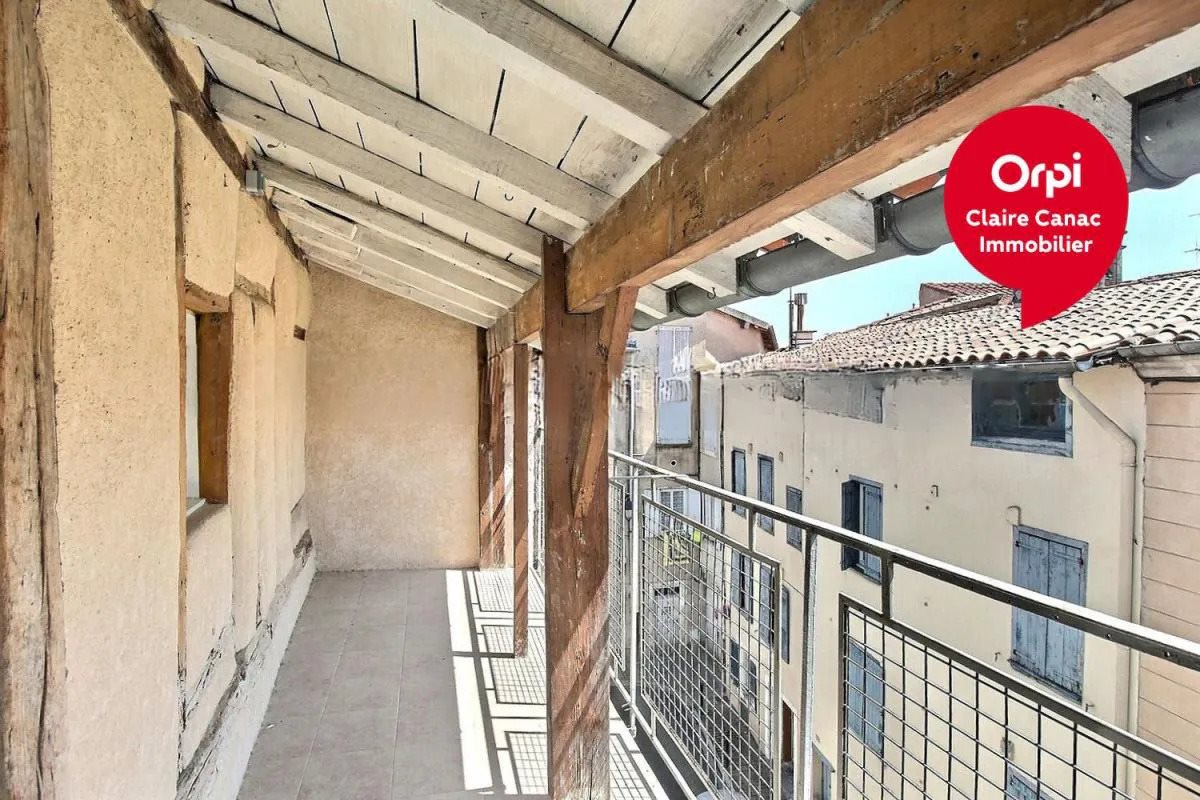 Appartement à louer, 48m², Castres