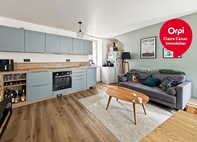 Maison à vendre, 60m², Burlats