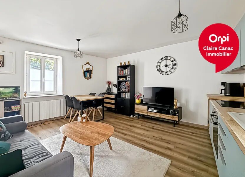 Maison à vendre, 60m², Burlats