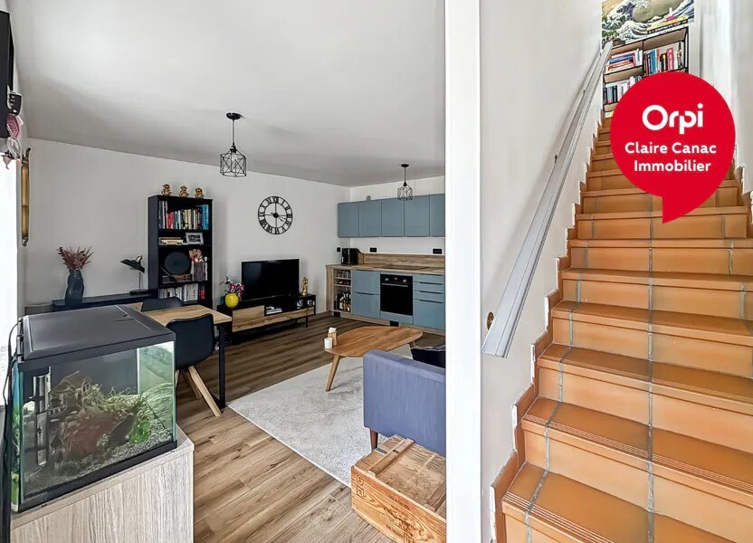 Maison à vendre, 60m², Burlats