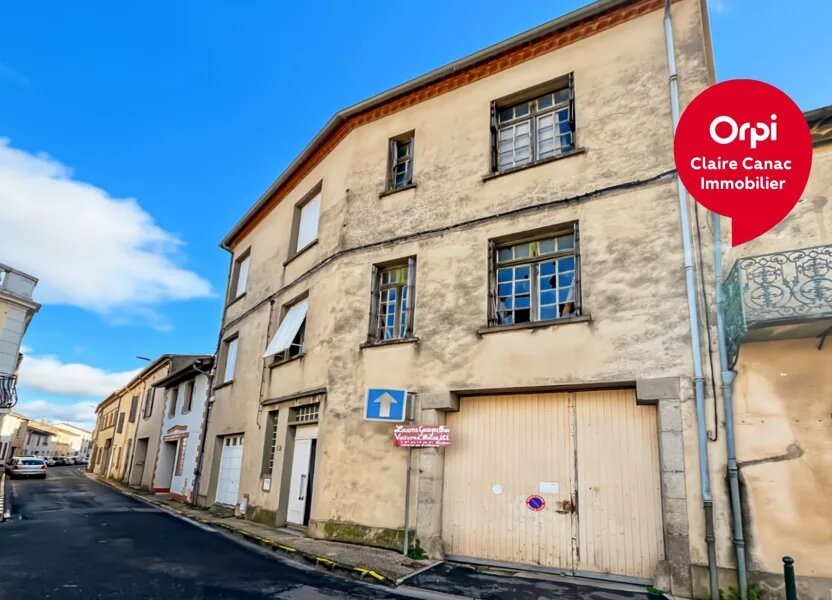 Maison à vendre, 190m², Castres