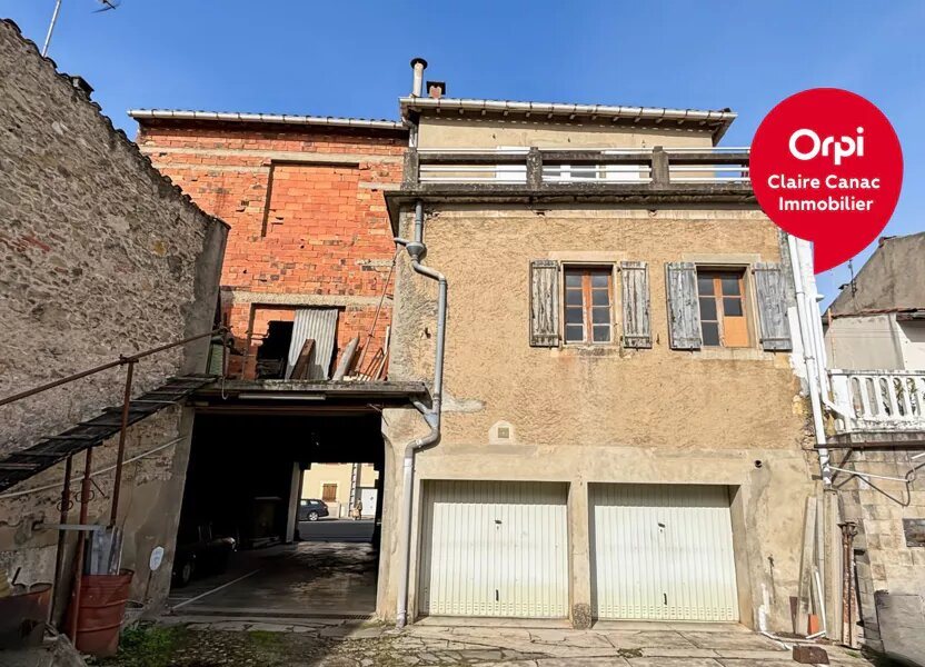 Maison à vendre, 190m², Castres
