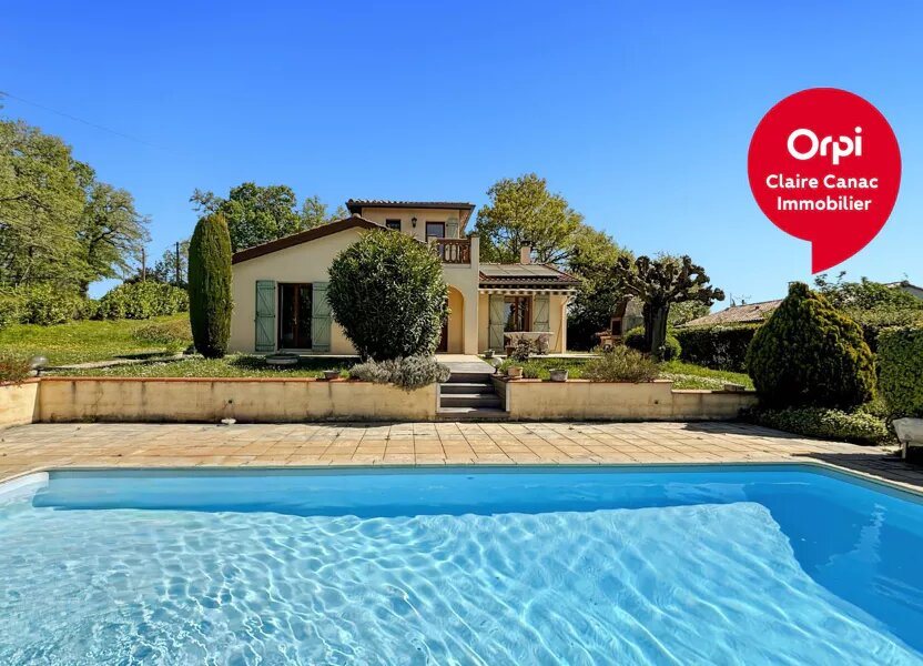 Maison à vendre, 114m², Giroussens
