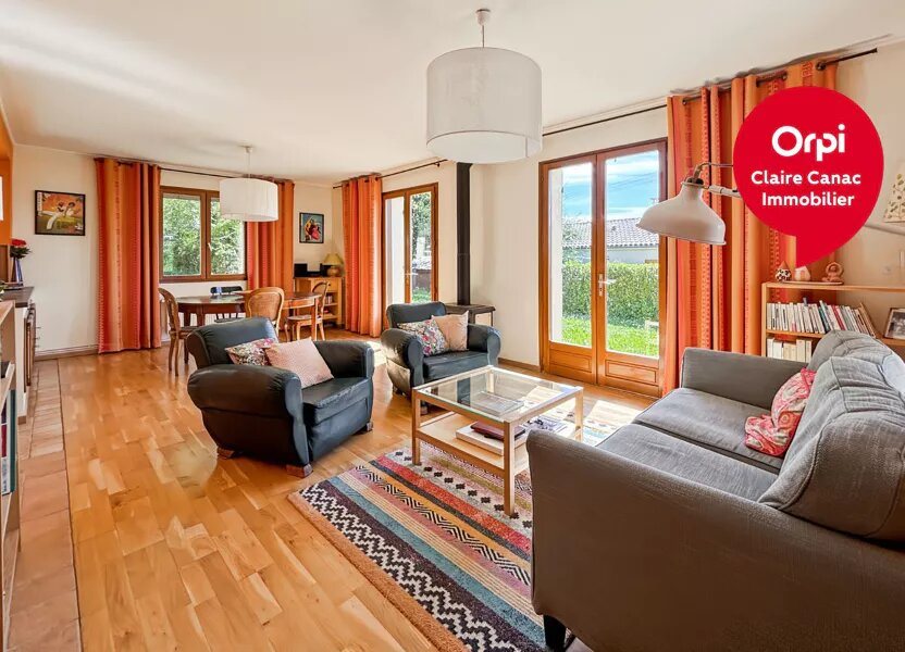 Maison à vendre, 114m², Giroussens
