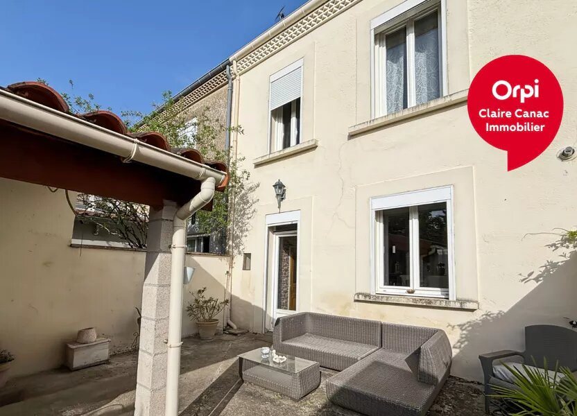 Maison à vendre, 80m², Castres