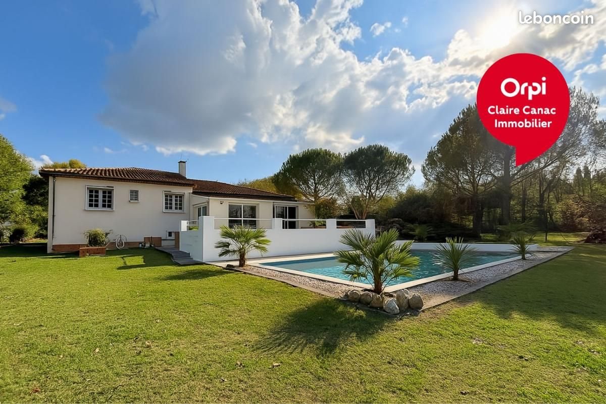 Maison à vendre, 210m², Castres