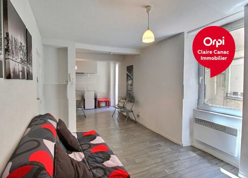 Appartement à louer, 26m², Castres