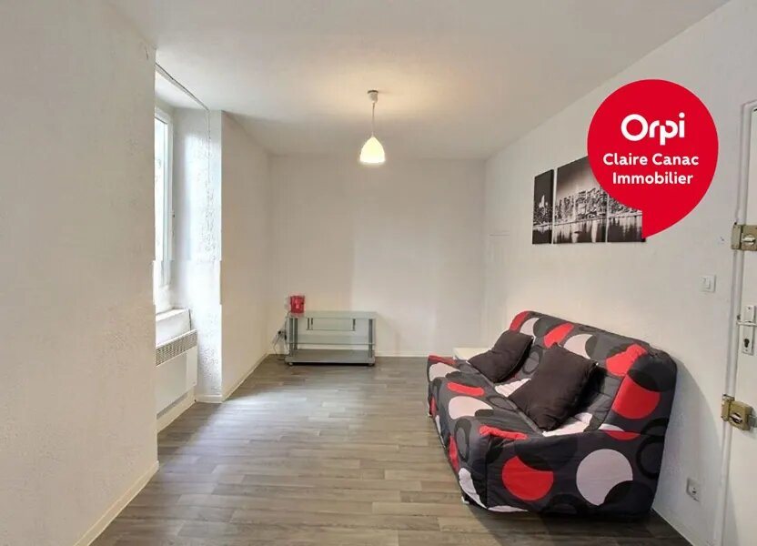 Appartement à louer, 26m², Castres