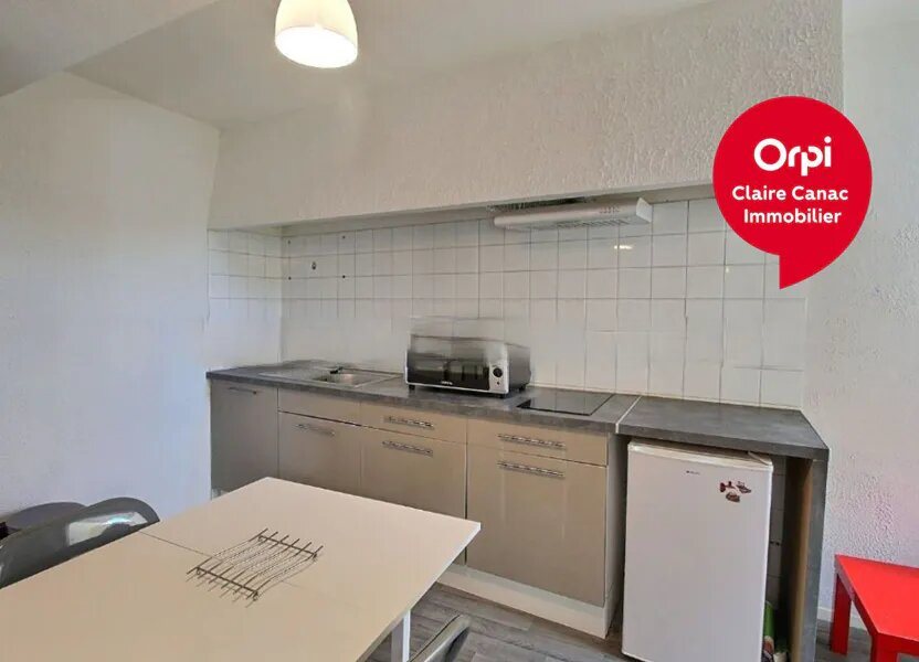 Appartement à louer, 26m², Castres