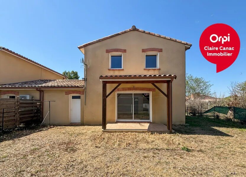 Maison à vendre, 85m², Damiatte