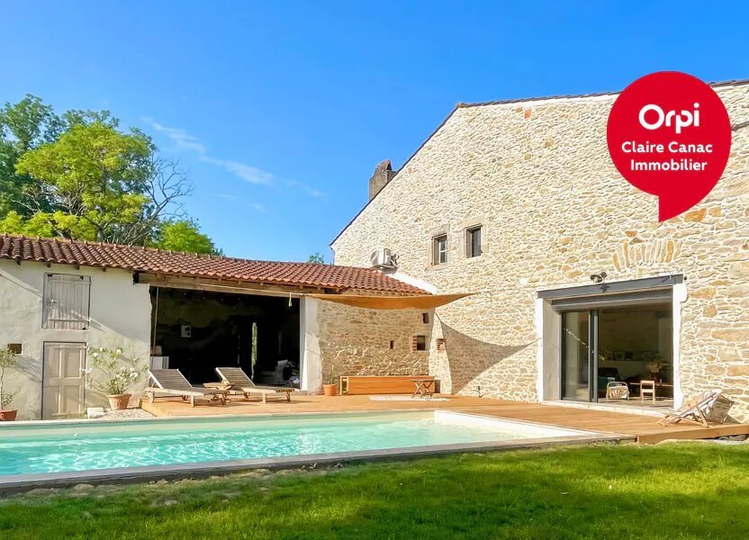 Maison à vendre, 365m², Castres