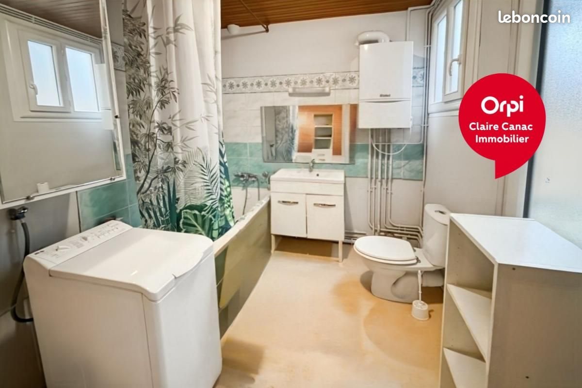 Appartement à vendre, 70m², Castres