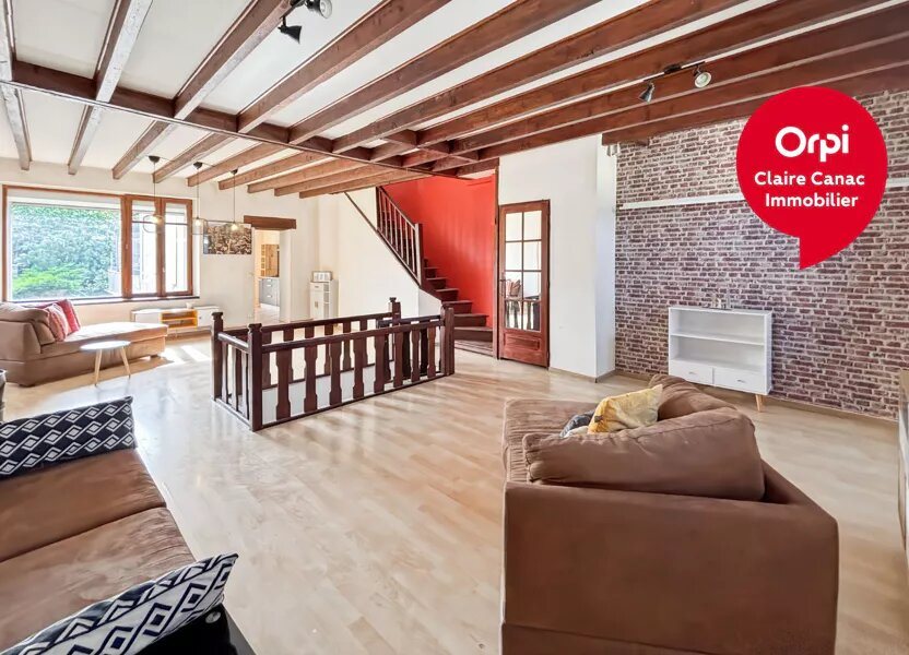 Maison à vendre, 95m², Castres