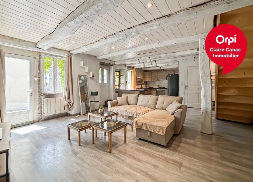 Maison à vendre, 77m², Lacrouzette
