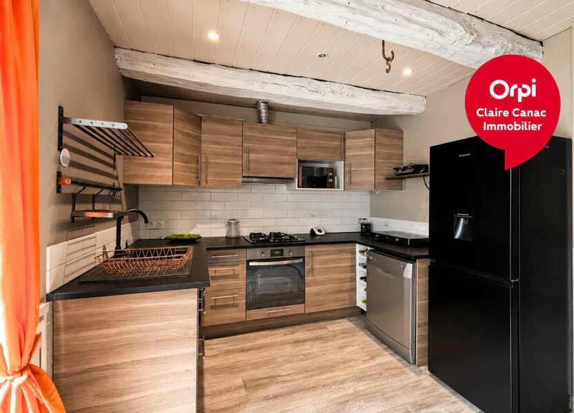 Maison à vendre, 77m², Lacrouzette