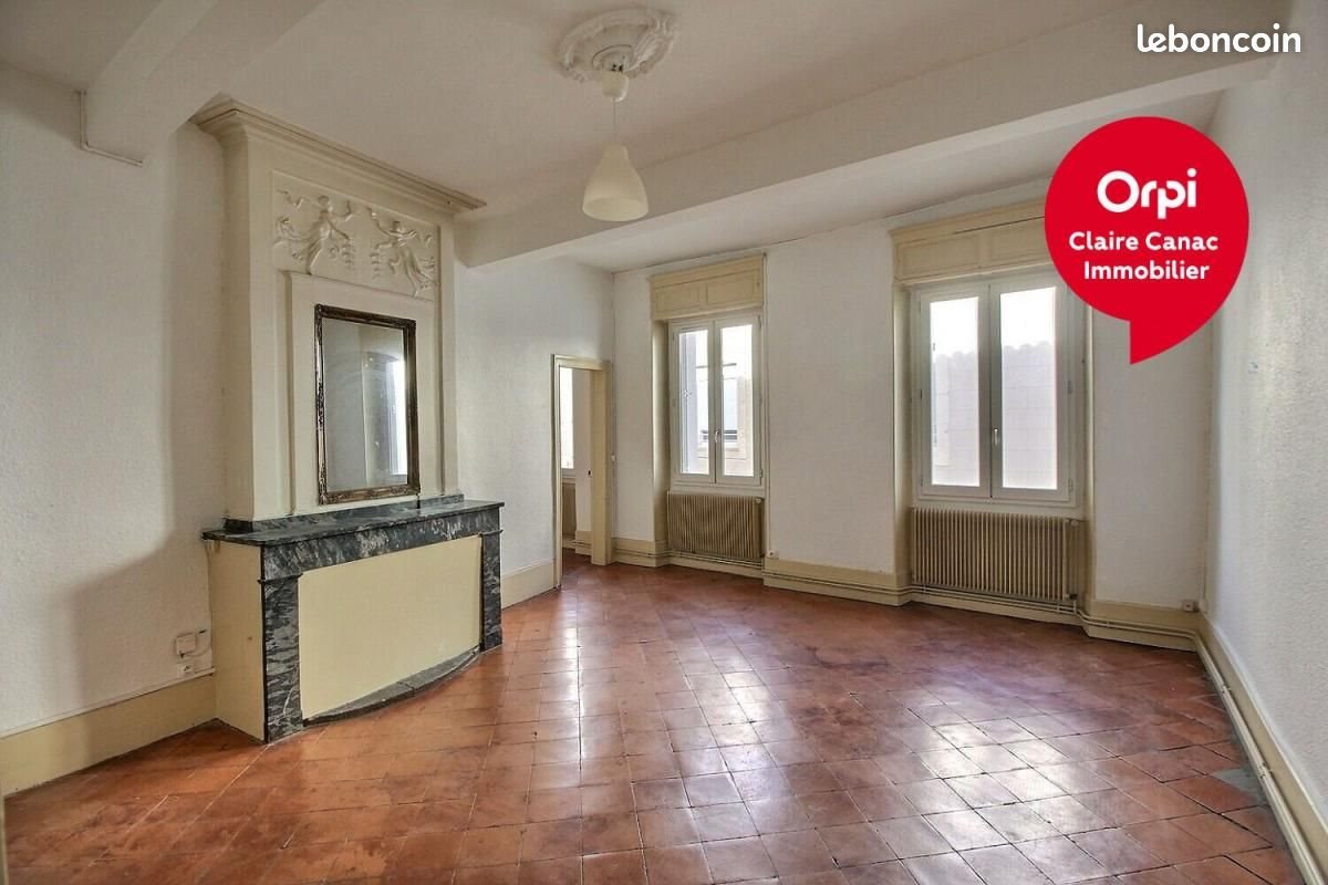 Appartement à louer, 105m², Castres