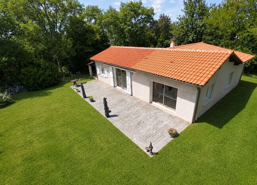 Maison à vendre, 160m², Fiac