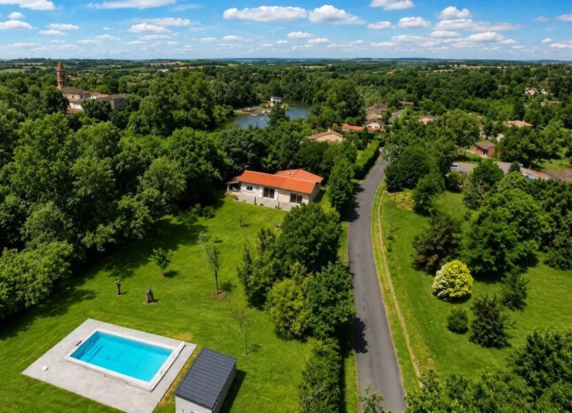 Maison à vendre, 160m², Fiac