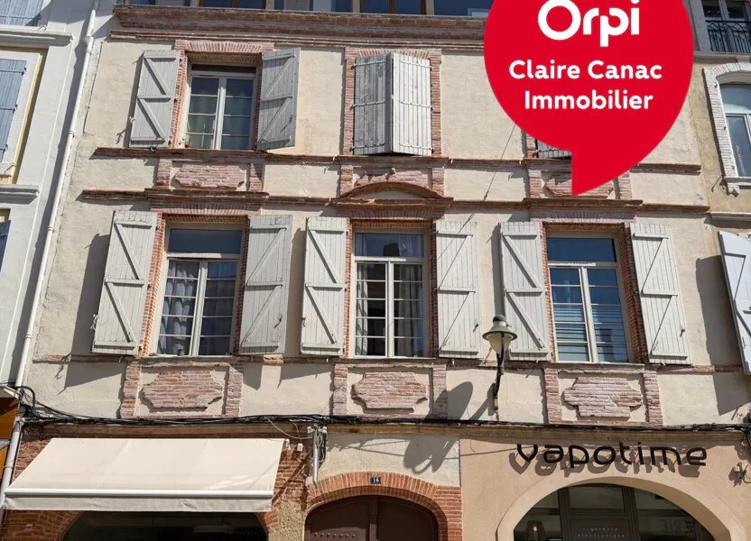 Appartement à vendre, 71m², Lavaur