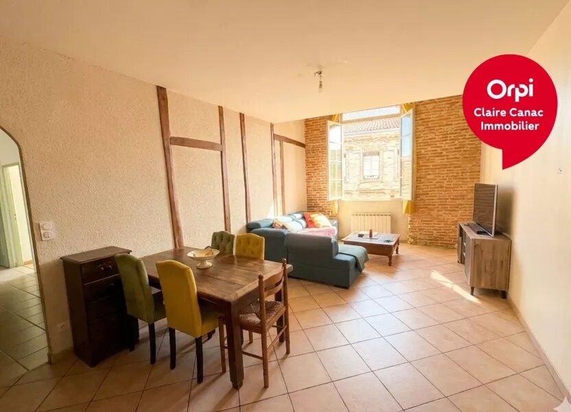 Appartement à vendre, 71m², Lavaur