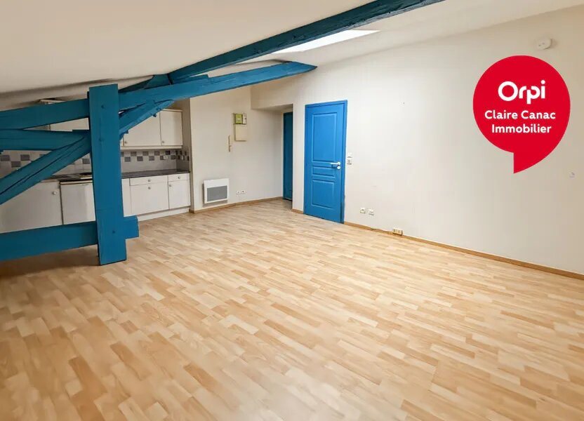 Appartement à louer, 27m², Castres