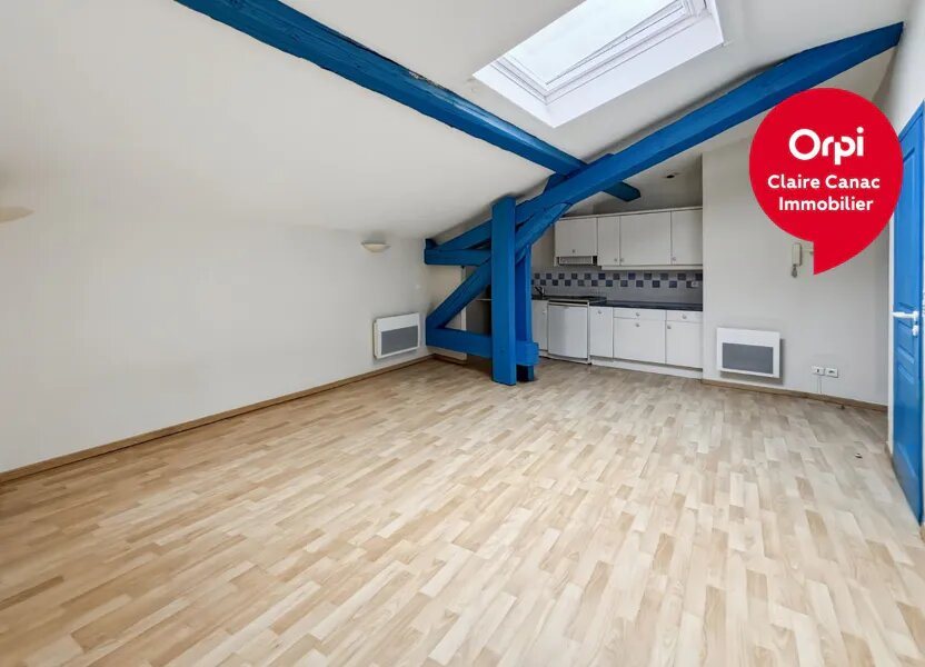 Appartement à louer, 27m², Castres
