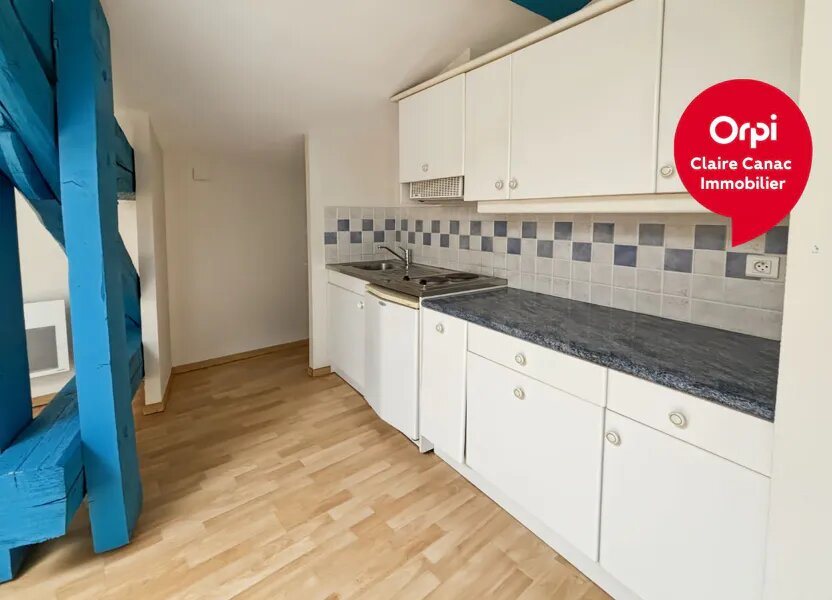 Appartement à louer, 27m², Castres