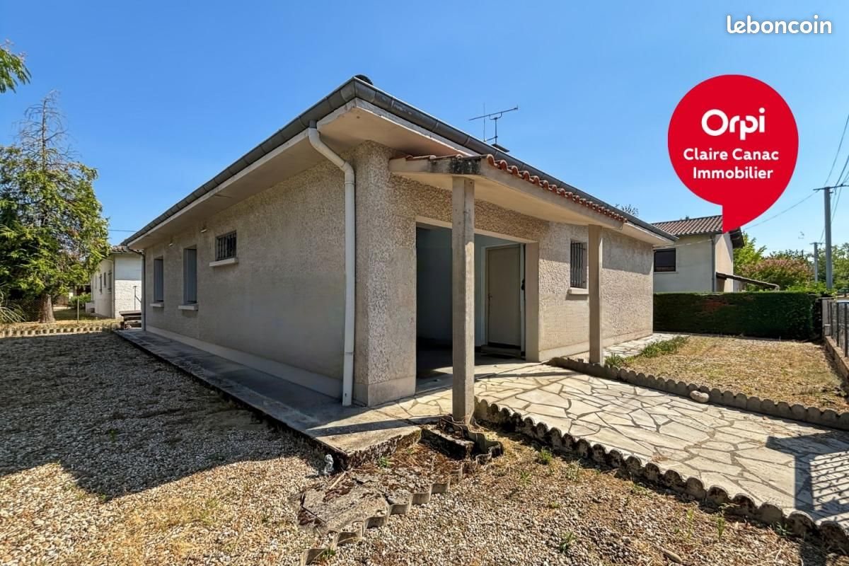 Maison à vendre, 100m², Lavaur