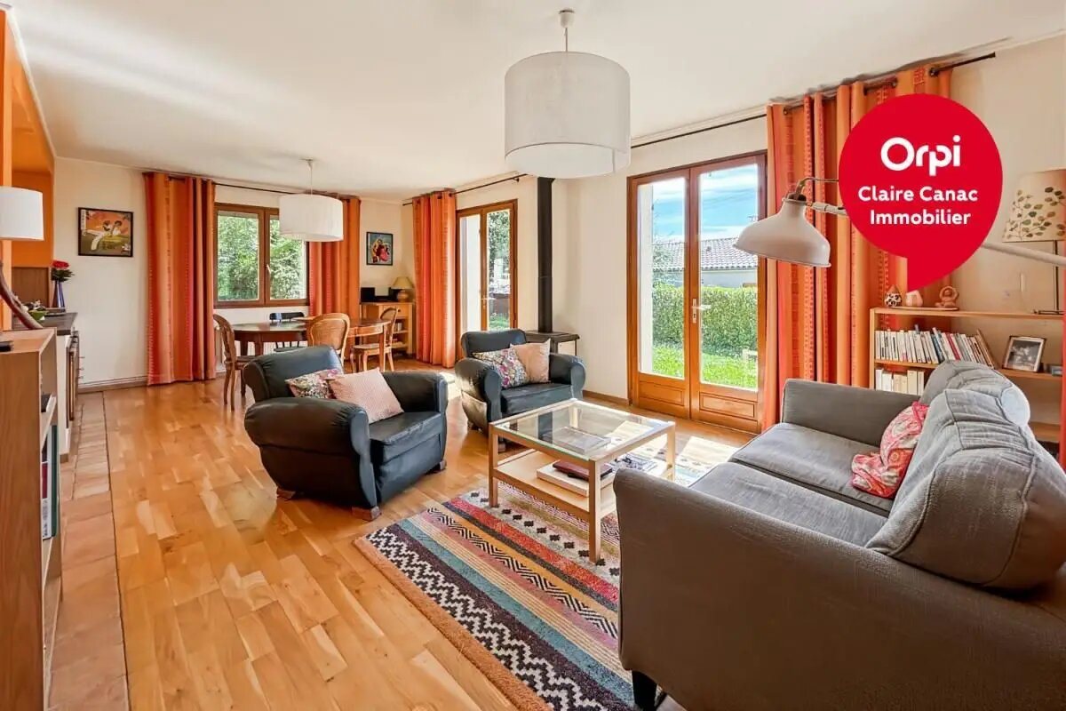 Maison à vendre, 114m², Giroussens