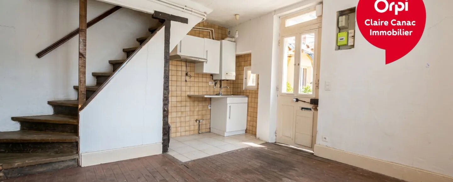 Maison à vendre, 45m², Roquecourbe