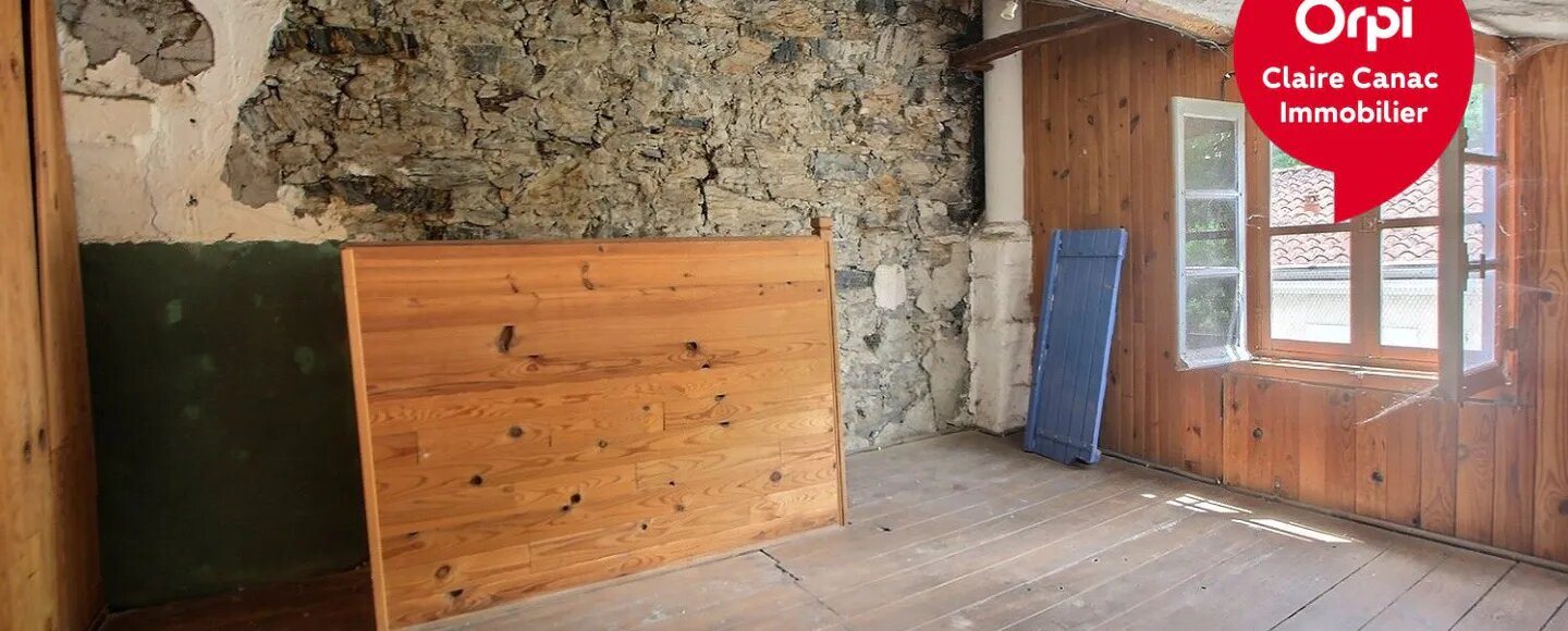 Maison à vendre, 45m², Roquecourbe
