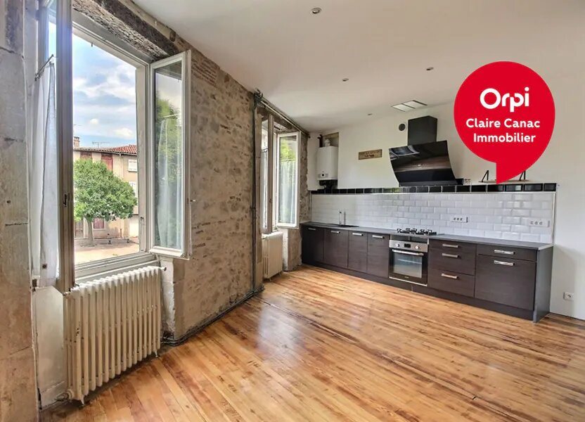 Maison à vendre, 88m², Castres