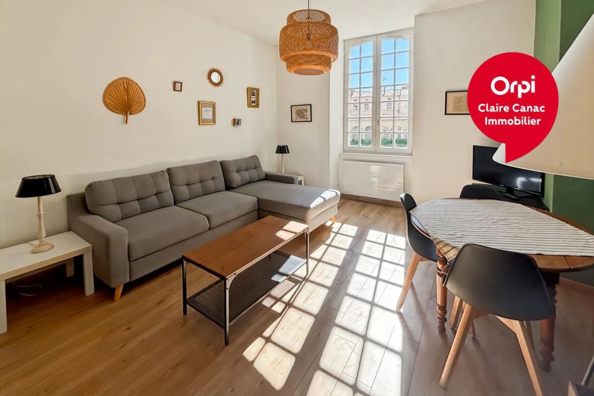 Appartement à louer, 41m², Castres