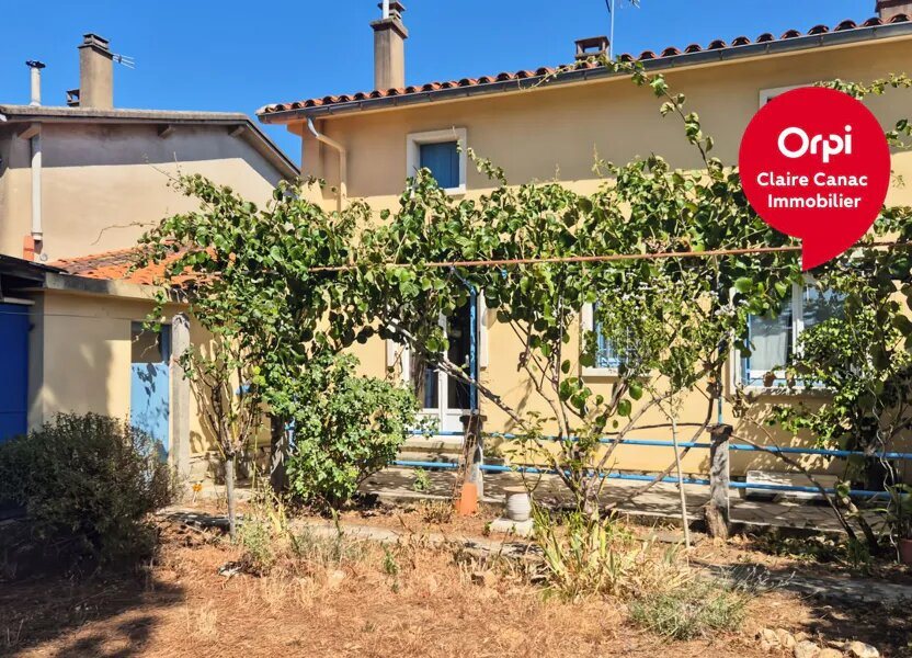 Maison à vendre, 94m², Castres