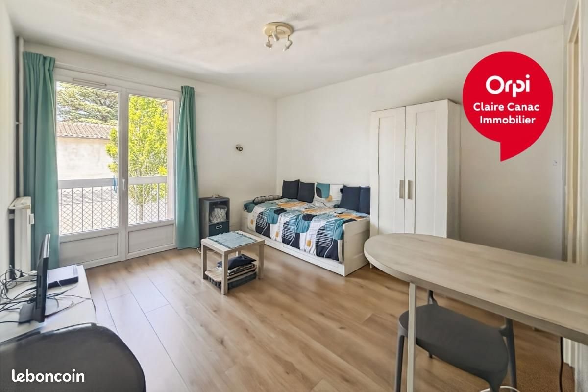 Appartement à vendre, 18m², Castres