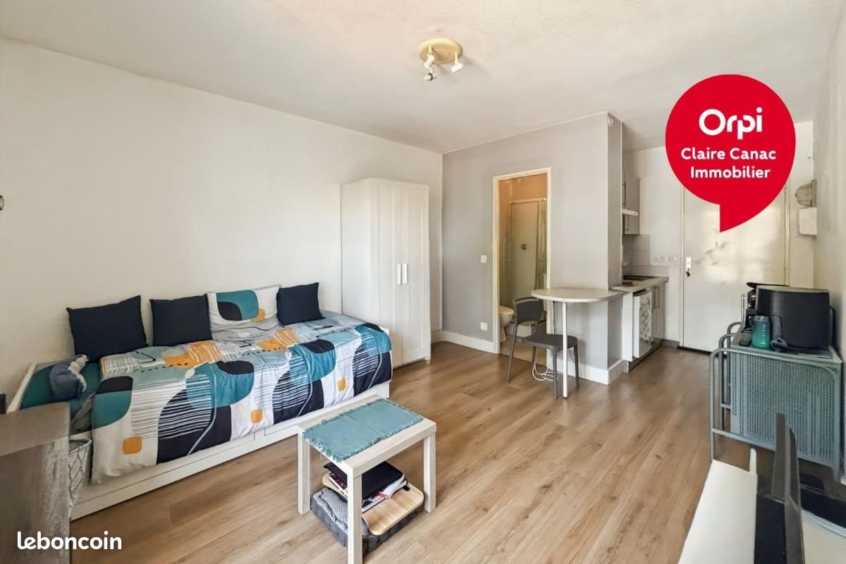 Appartement à vendre, 18m², Castres