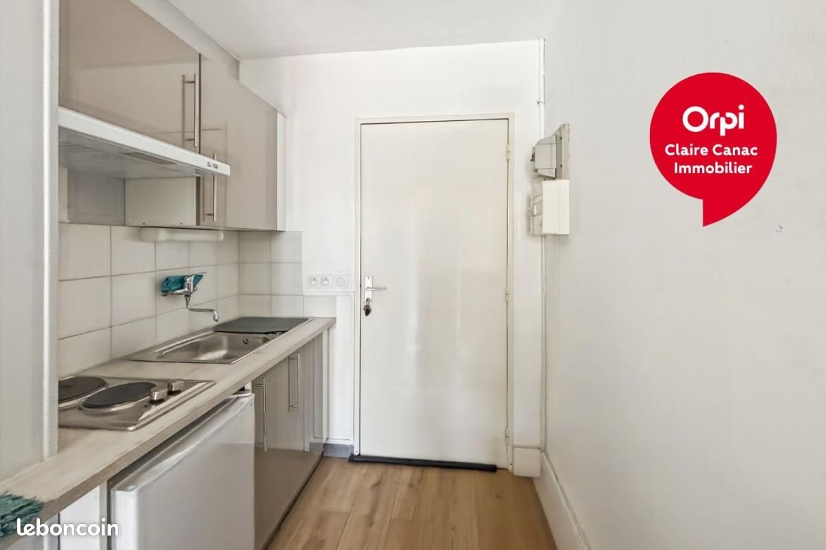 Appartement à vendre, 18m², Castres