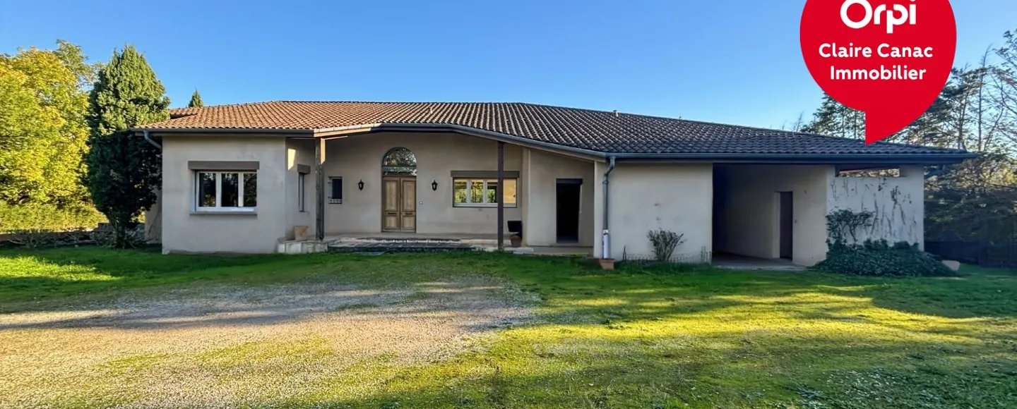 Maison à vendre, 253m², Labruguière