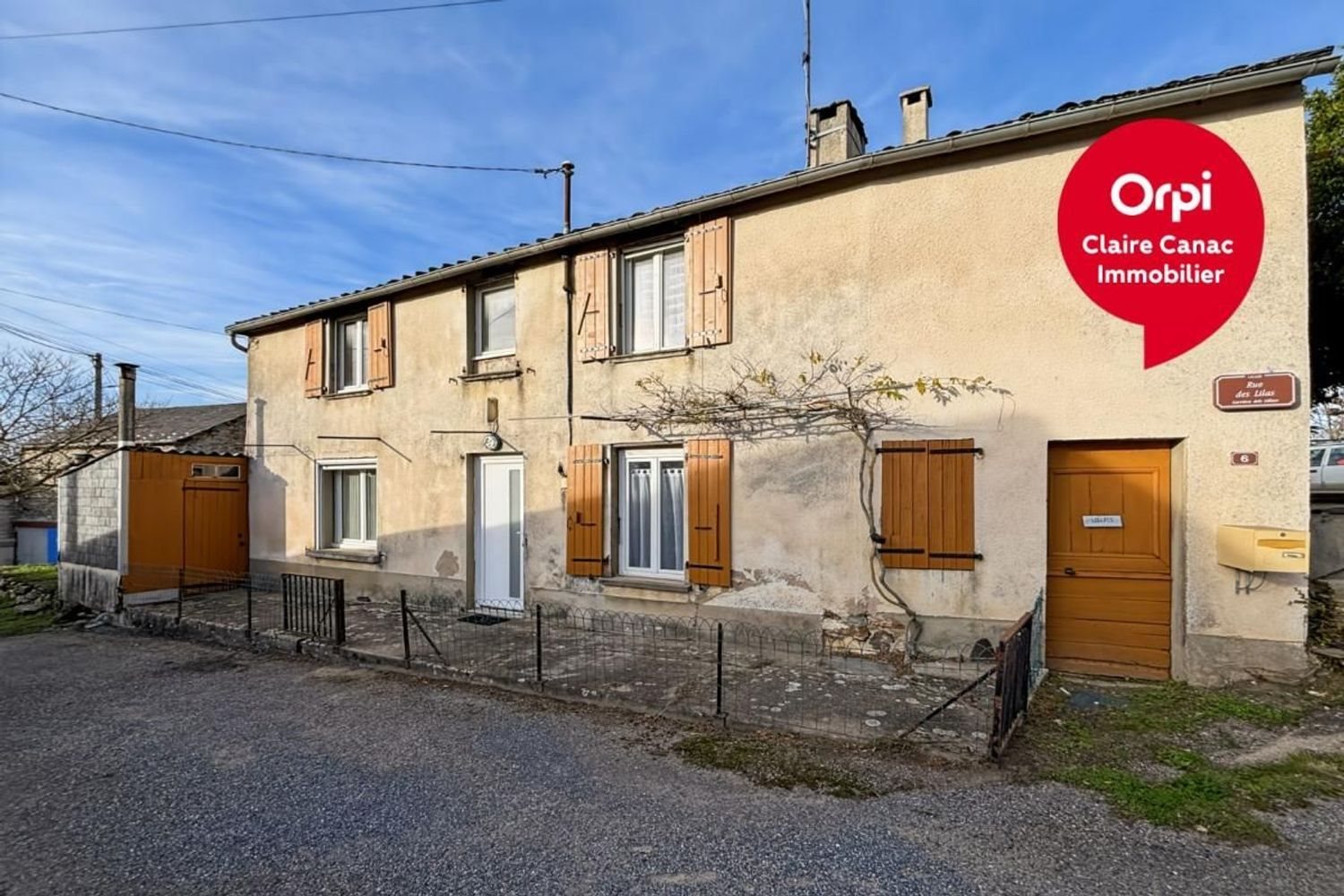 Maison à vendre, 80m², Lacaze