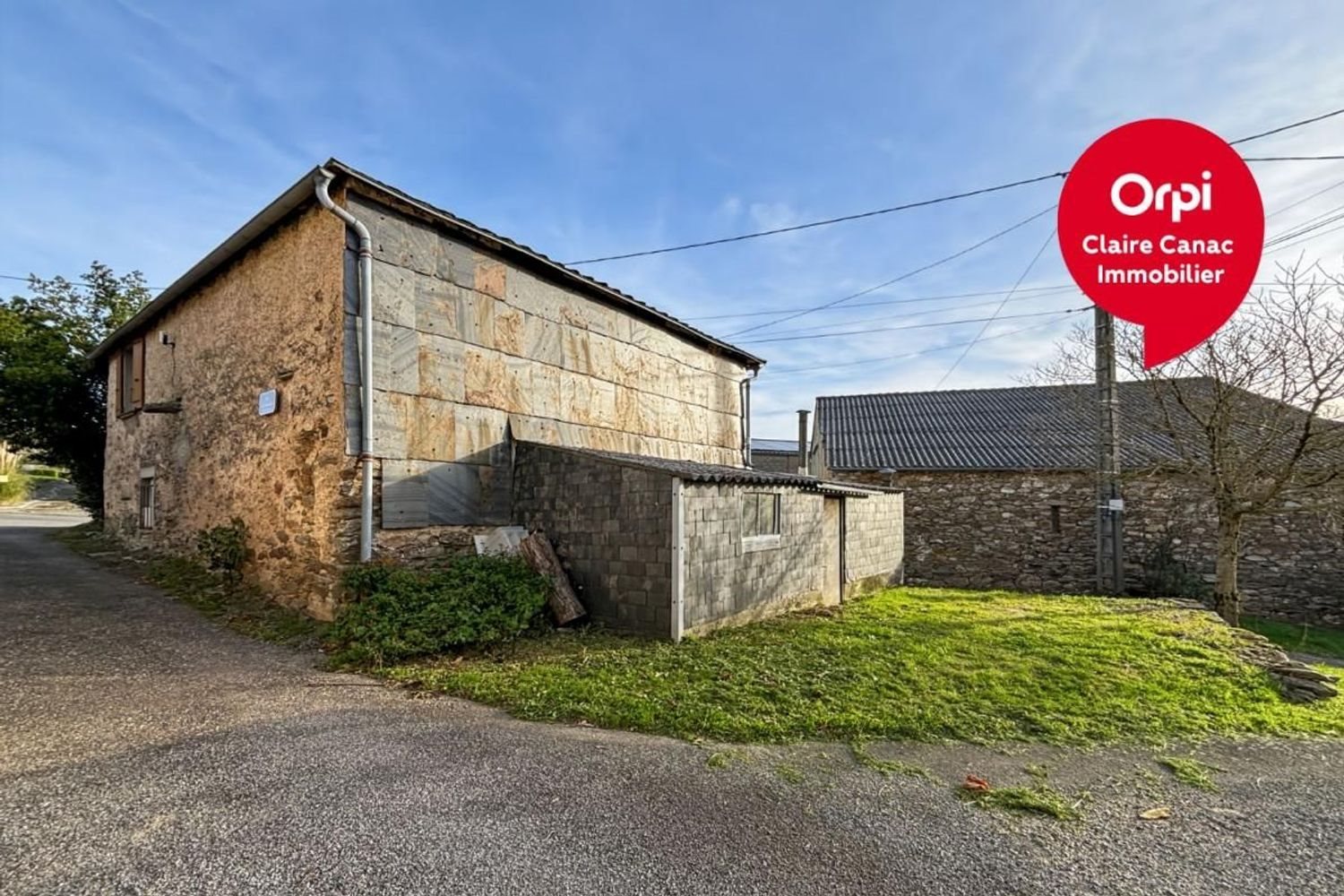 Maison à vendre, 80m², Lacaze