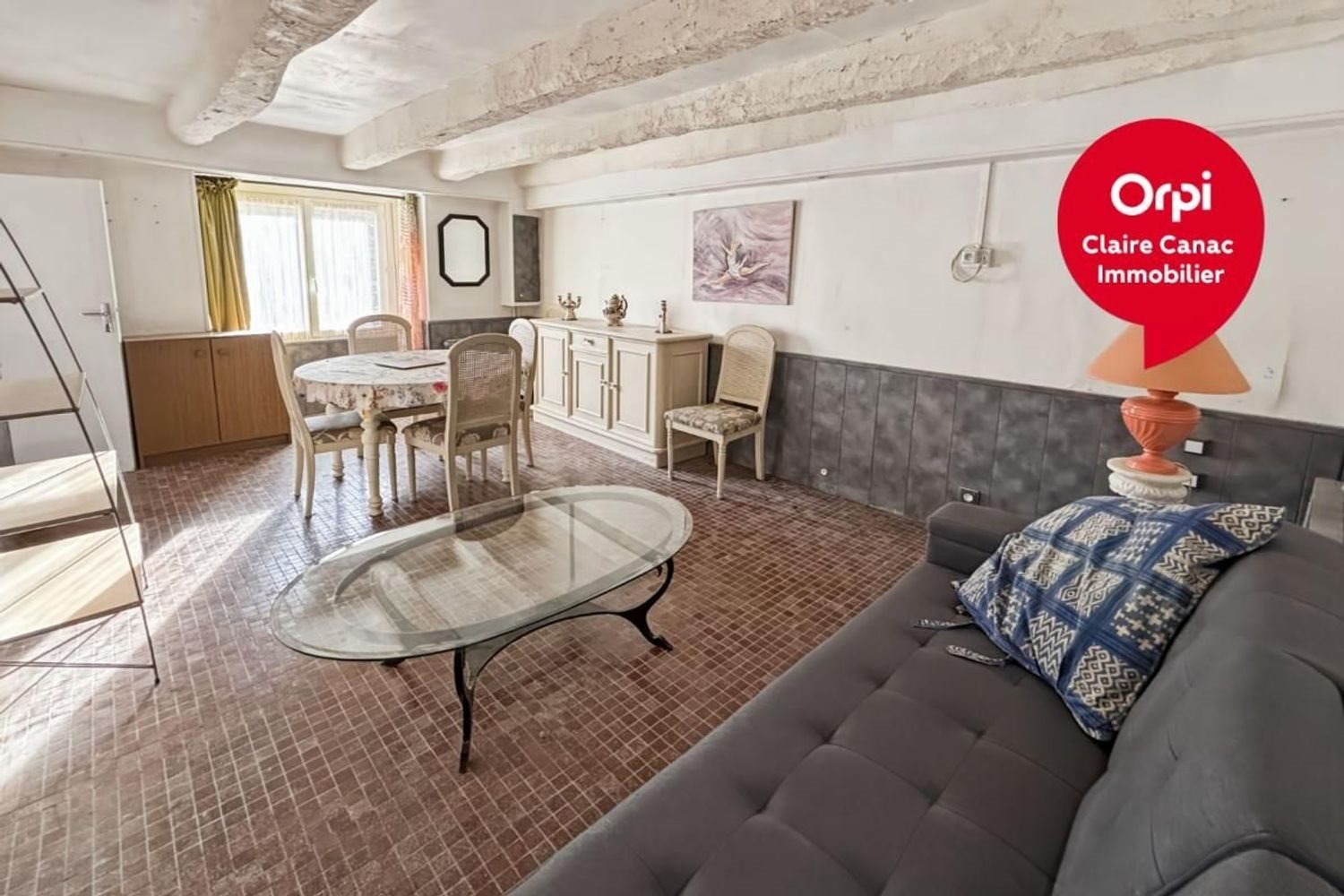 Maison à vendre, 80m², Lacaze