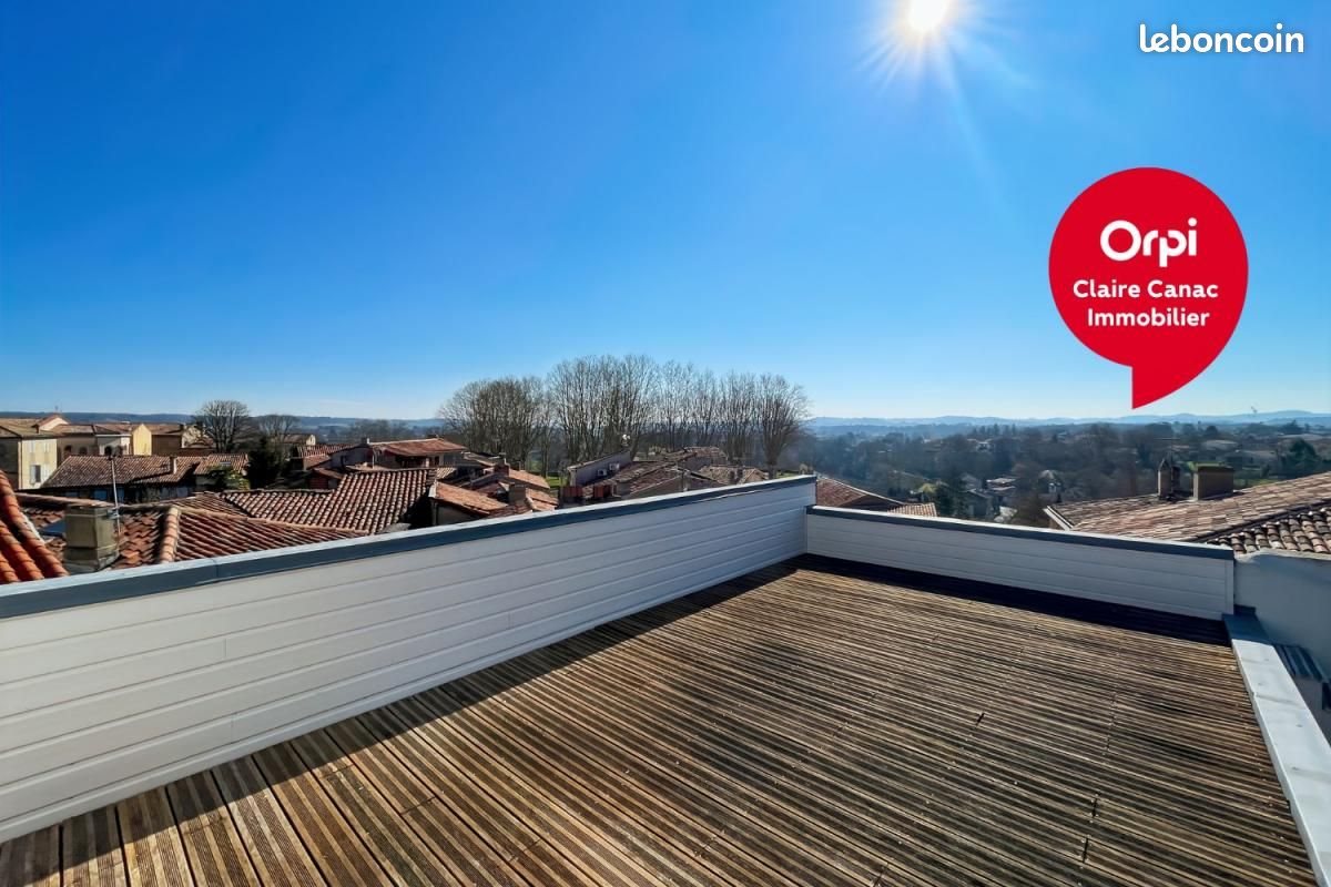 Appartement à vendre, 140m², Lavaur