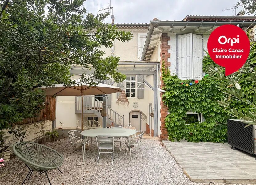Maison à vendre, 111m², Castres