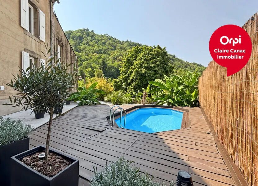 Maison à vendre, 135m², Aussillon